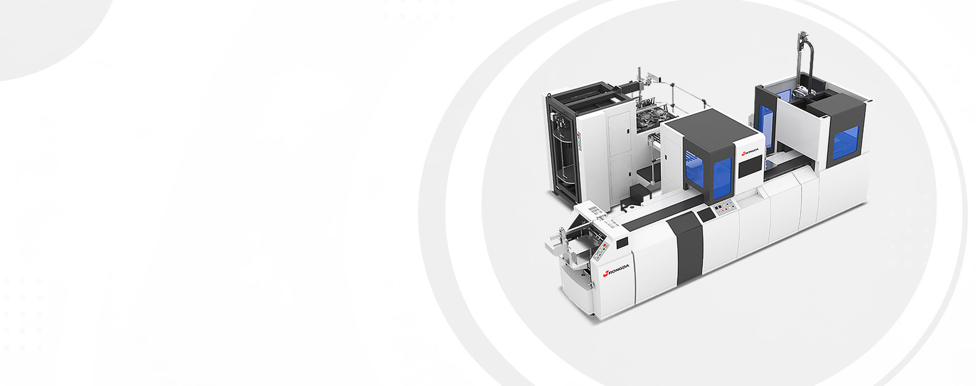 Nhà cung cấp máy làm hộp cứng bền bỉ của Trung Quốc