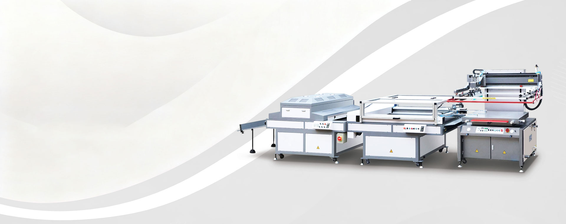 Nhà máy in màn hình hiệu suất cao