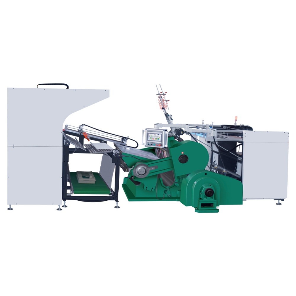 Máy cắt và tước khuôn tự động