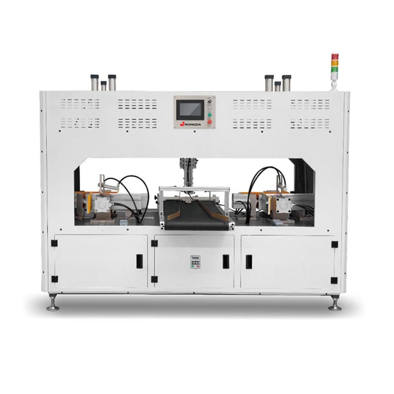 Máy ép hộp cứng tự động