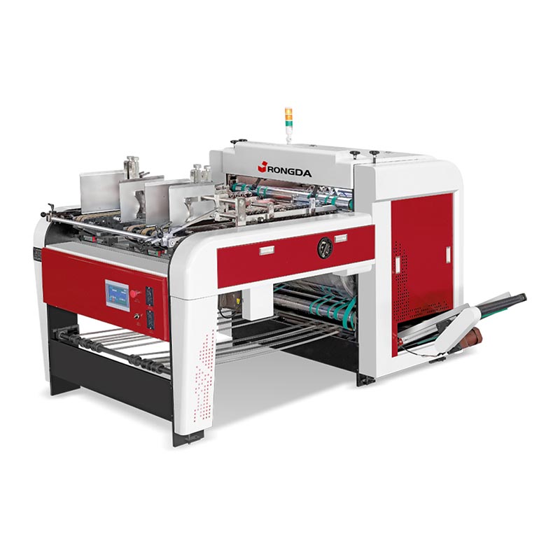 Máy tạo rãnh giấy thẻ