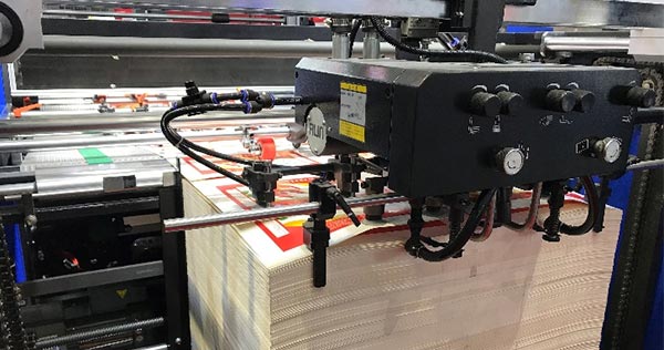 Automatic Hot Knife Film Laminator