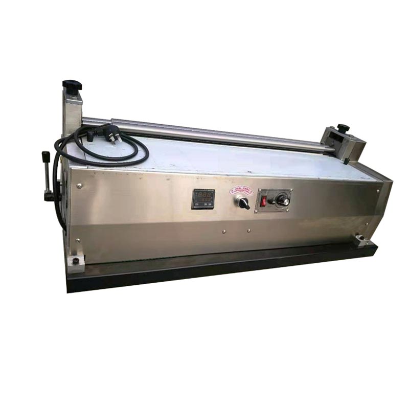 Máy dán keo để bàn thủ công