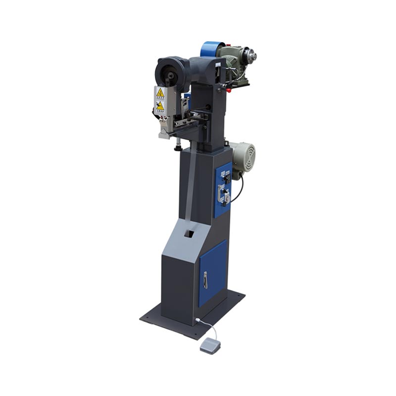 Máy dán góc hộp cứng bằng tay