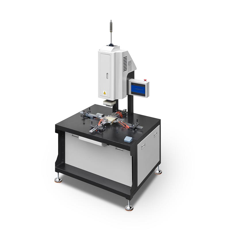 Máy đóng gói cạnh hộp cứng