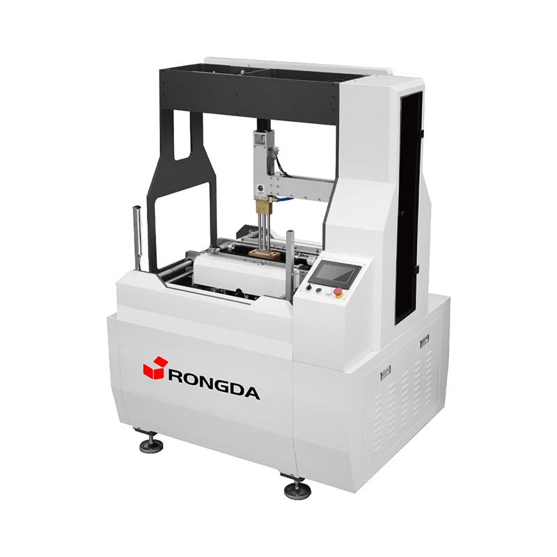 Máy đóng gói hộp cứng