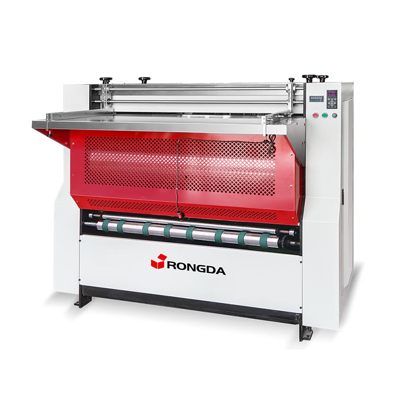 Máy tạo rãnh bán tự động